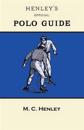 Henley's Official Polo Guide - Playing Rules of Western Polo Leagues