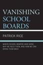 Vanishing School Boards