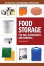 Food Storage for Self-Sufficency and Survival