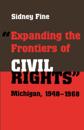 &quote;Expanding the Frontiers of Civil Rights&quote;