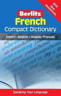 Berlitz French Compact Dictionary