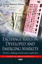 Exchange Rates in DevelopedEmerging Markets