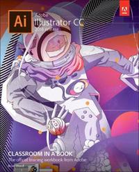 Adobe Illustrator CC Classroom in a Book 2018