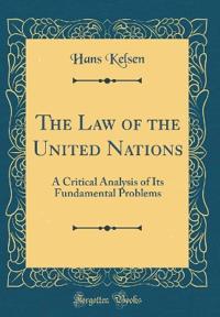 The Law of the United Nations