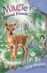 Magic animal friends: daisy tappytoes dares to dance - book 30