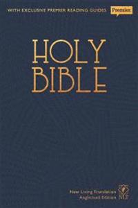Holy Bible: New Living Translation Premier Edition