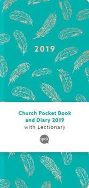 Church Pocket Book and Diary 2019