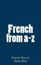 French from a-z