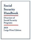Social Security Handbook 2018