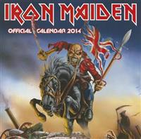 Iron Maiden Calendar