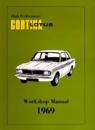 High Performance Lotus Cortina Mk.2 Workshop Manual