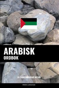 Arabisk Ordbok: En Amnesbaserad Metod