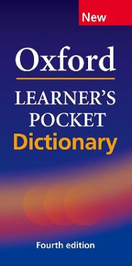 Oxford Learner's Pocket Dictionary English-Greek