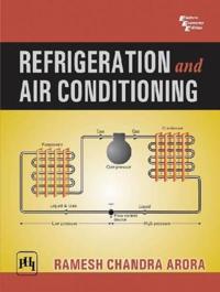 Refrigeration and Airconditioning