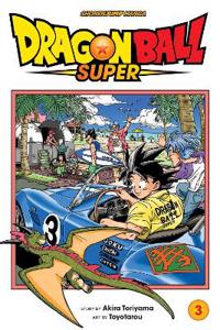 Dragon Ball Super, Vol. 3