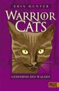 Warrior Cats Staffel 1/03. Geheimnis des Waldes
