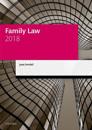 Family Law 2018