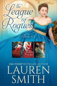 League of Rogues: Books 1-3
