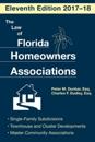 Law of Florida Homeowners Association