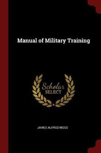 Manual of Military Training