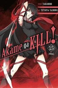 Akame ga Kill! 15