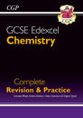 New GCSE Chemistry Edexcel Complete RevisionPractice includes Online Edition, VideosQuizzes