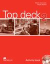 Top Deck Level 2 Activity Book & CD Rom Pack