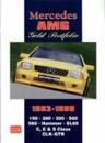 Mercedes AMG Gold Portfolio 1983-1999
