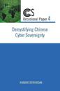Demystifying Chinese Cyber Sovereignty