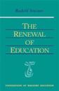 Renewal of Education