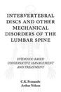 Intervertebral Discs and Other Mechanical Disorders of the Lumbar Spine