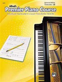 Premier Piano Course Theory, Bk 1b: Universal Edition