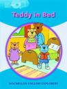 Little Explorers B Teddy in Bed