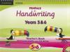 Penpals for Handwriting Years 5 and 6 Teacher's Book with OHTs on CD-ROM Enhanced edition