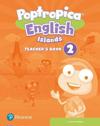 Poptropica English Islands Level 2 Teacher's Book with Online World Access Code
