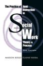The Practice of Field Instruction in Social Work