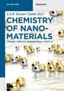 Metallic Nanomaterials (Part A)