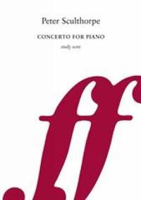 Concerto for Piano: Score