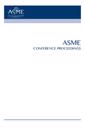 Proceedings of the Asme International Mechanical Engineering Congress and