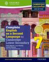 Complete English as a Second Language for Cambridge Lower Secondary Student Book 7