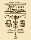 The Pirates Of Penzance (Vocal Score)