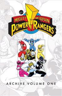 Mighty Morphin Power Rangers Archive 1