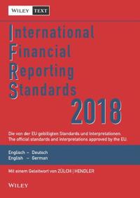 International Financial Reporting Standards (IFRS) 2018