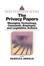 The Privacy Papers