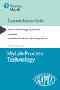MyLab with Pearson eText Access Code for Process Technology Equipment