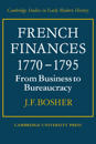 French Finances 1770–1795