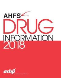 AHFS Drug Information 2018