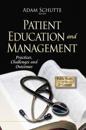 Patient EducationManagement