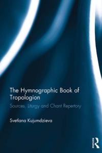 Hymnographic Book of Tropologion