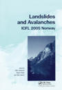 Landslides and Avalanches. Norway 2005
